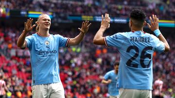 El City sigue so?ando con el triplete