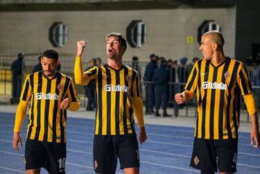 Sito Riera: "Deben irse a Ucrania con una ventaja de dos goles"