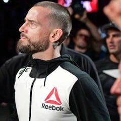 CM Punk no se rinde: "Volveré, ya sea en UFC o en otro sitio"