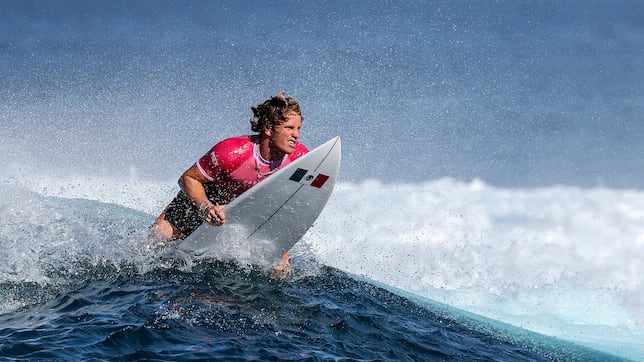 El sistema de clasificación en París 2024 le jugó en contra a Alan Cleland