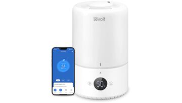 Humidificador Levoit Dual 200S de oferta en Amazon