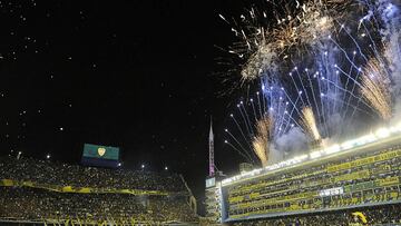 Boca planea que los socios le pongan nombres a las tribunas