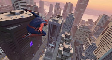 Spidey vuelve a Nueva York