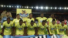 Bucaramanga consigue su primera victoria de la Liga
