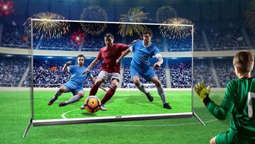 LED, OLED, QLED: qué TV elegir para ver el Mundial Rusia 2018