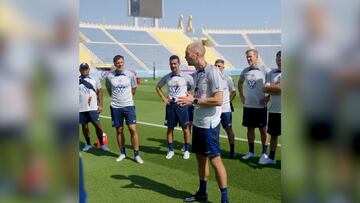 ¡Comienza la aventura! USMNT ya está en Qatar