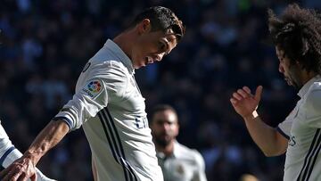 Resumen y goles del Real Madrid - Granada de LaLiga