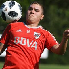 Olé: River comprará a Quintero y fijará una cláusula millonaria