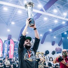 Sergio Ganem: "Fuerza Regia es una familia"