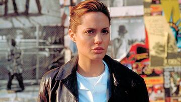 La transformación física de Angelina Jolie