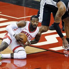 El Rockets-Thunder, primer partido aplazado por coronavirus
