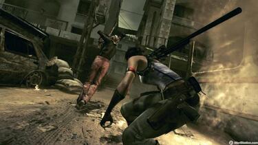 [GC] Resident Evil 5, Impresiones