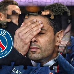 PSG’s saddest title