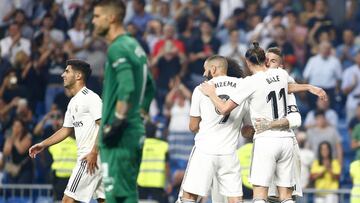 El Leganés rompe una racha de 1.744 días sin pisar el descenso