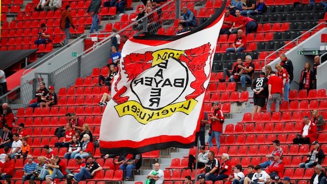 La medida salarial que propone el Leverkusen: un vuelco al fútbol