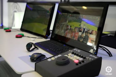 Los secretos de LaLiga: Mediacoach, IA y el uso del VAR 3 veces por partido