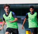 Odriozola becomes latest Real Madrid player to test positive for covid-19