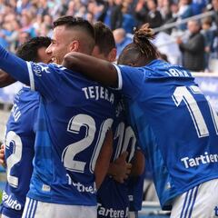 El Oviedo, atento al mercado