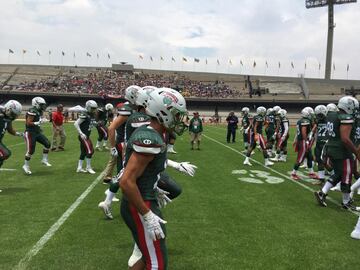 La pasión de la inauguración del Mundial Sub-19 de Americano en imágenes