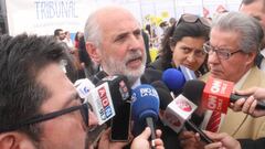 Fiscal nacional desea regreso de las barras al clásico porteño