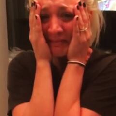 La petición de mano a Kaley Cuoco en su cumpleaños