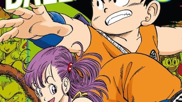 Dragon Ball Color Origen 5 y 6 ya tienen fecha y portada