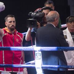 Sandor Martín lidera el aterrizaje de Matchroom en España