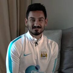 Oficial: Gündogan, primer fichaje del City de Guardiola