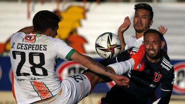 Cobresal 0, Universidad de Chile 0, Campeonato Nacional 2021: resumen y resultado