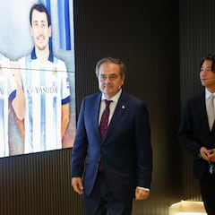 A Bilbao se va por Japón