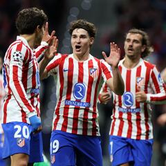 Músculo para ir al mercado