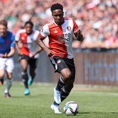 Sinisterra, el ‘Luis Díaz’ que buscaría el Arsenal