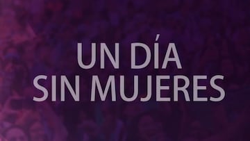 En 2017 inició a nivel internacional el movimiento femenino ‘Un Día Sin Mujeres’ con la finalidad de visibilizar la importancia de las mujeres en la sociedad: conoce su origen y significado.