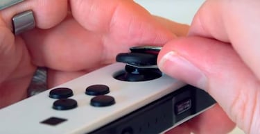 Cómo limpiar y reparar los Joy-Con de Nintendo Switch