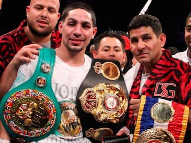 Thurman vs García: duelo de invictos para reivindicarse