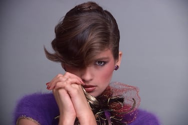 La modelo, famosa durante los años 80, falleció víctima del VIH con apenas 26 años, siendo una de las primeras mujeres que manifestó el virus en Estados Unidos.