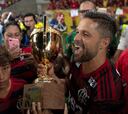 Diego Ribas saldrá del Flamengo en diciembre y deja en el aire su retirada