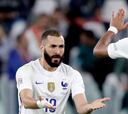 Francia se rinde en elogios a Benzema y Mbappé