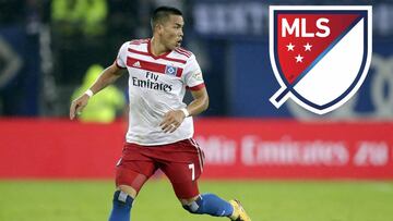 Bobby Wood podr¨ªa llegar a la MLS proveniente de la Bundesliga
