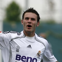 Futbolistas del Real Madrid con estudios superiores