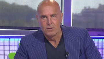Kiko Matamoros estalla contra la organizaci¨®n de ¡®Supervivientes¡¯: ¡°Llevadme al juzgado y saco todo¡±