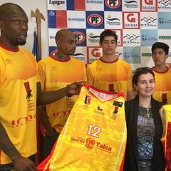 Español de Talca se arma para alcanzar el bicampeonato