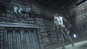 Captura de pantalla - Deception IV: Blood Ties (PS3)