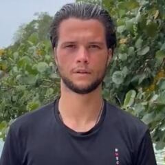 Bosco actualiza su estado de salud tras el accidente en ‘Supervivientes All Stars’