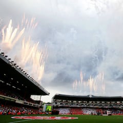 Qué fue de Highbury, el mítico estadio del Arsenal que fue derrumbado en 2006