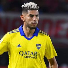 Battaglia recupera a Zambrano para jugar en Brasil