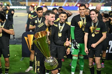 Las exigencias de Massimiliano Allegri con Santiago Giménez