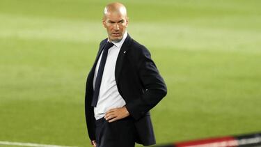 Zidane sólo conoce dos espacios para la lucha