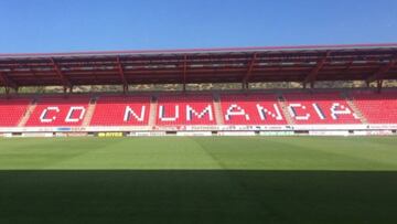 El CD Numancia arranca sus actos por el 75 aniversario