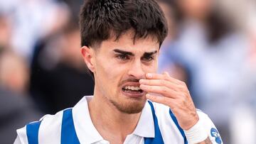 JUAN CRUZ
LAGRIMAS
LEGANES - CEUTA CELEBRACION
21.03.26